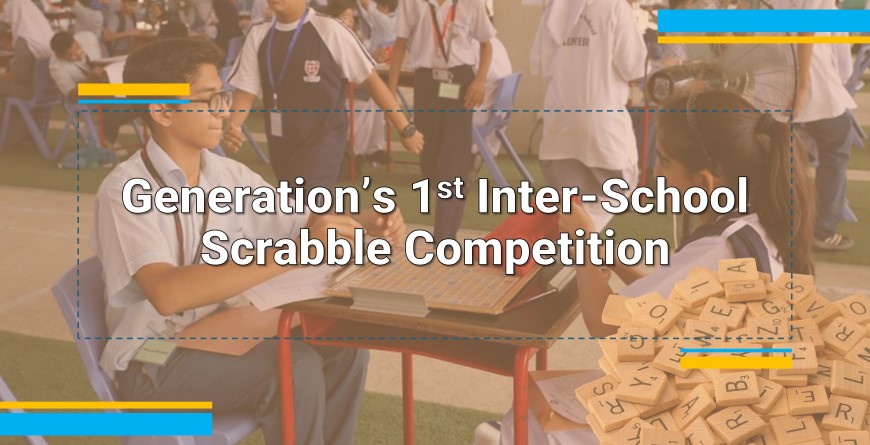 Scrabble Competition