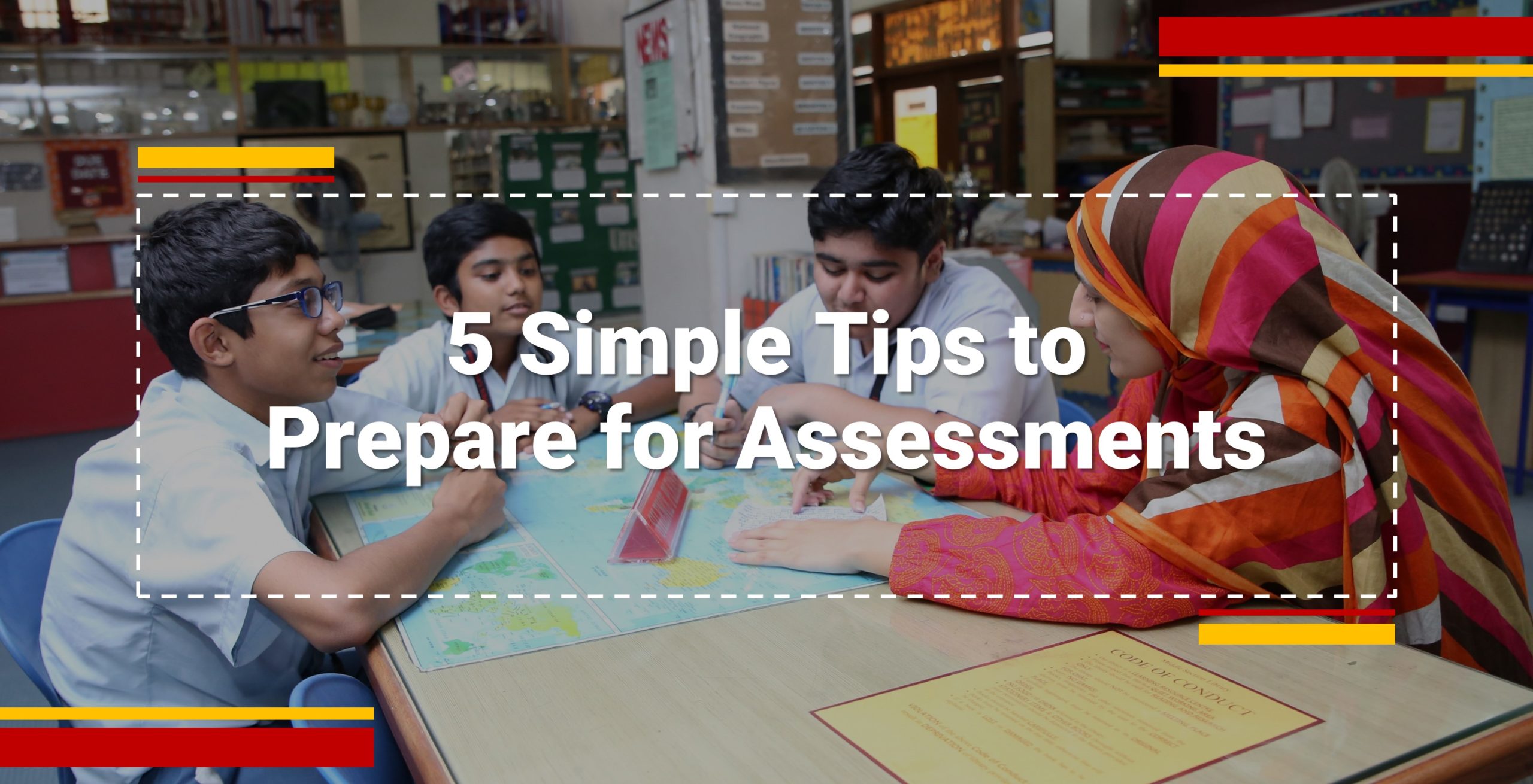 5 Simple Tips to Prepare for Assessments