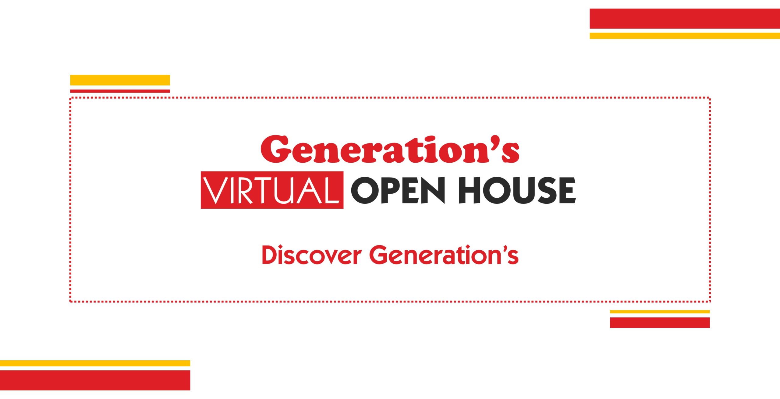 Virtual Open House