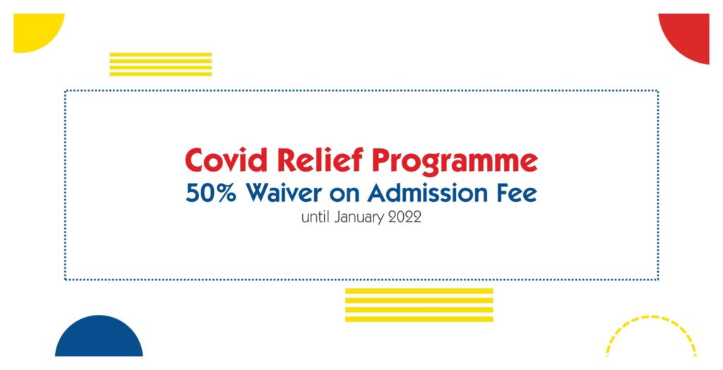 Covid Relief Programme - Generation's School