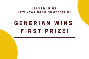 Generian Wins First Prize