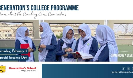Discover Your Future at Generation’s College