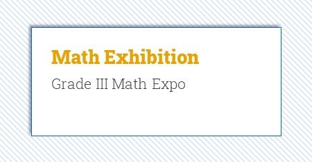 Math Exhibition