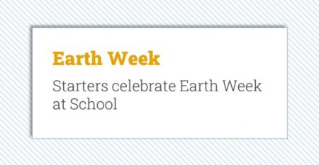 Earth Week – 2