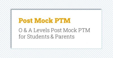 Post Mock PTM