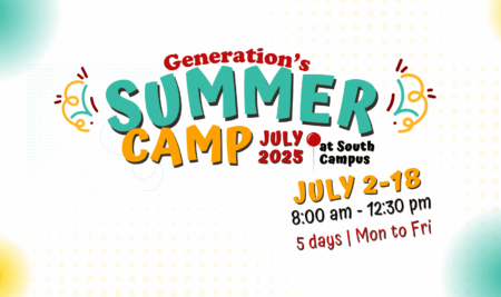 Generation’s Summer Camp July 2025: Unleash Your Potential This Summer!