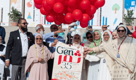 GenSamar: 35 Years of Impact, Legacy, and Perpetuity by Dr Ghazala Siddiqui