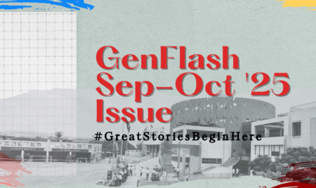 Where Great Stories Begin, Grow, and Take Flight