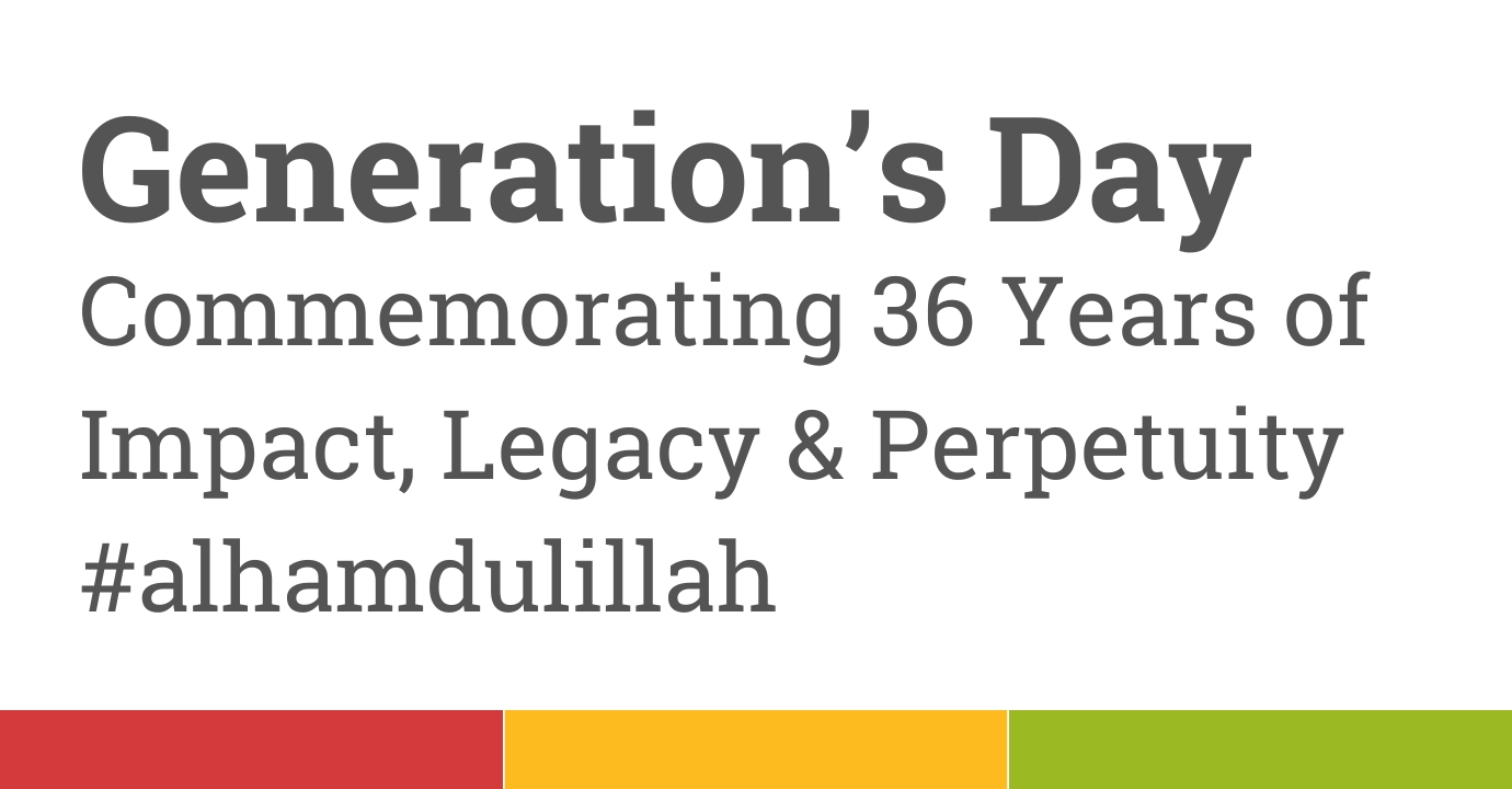 generation's day