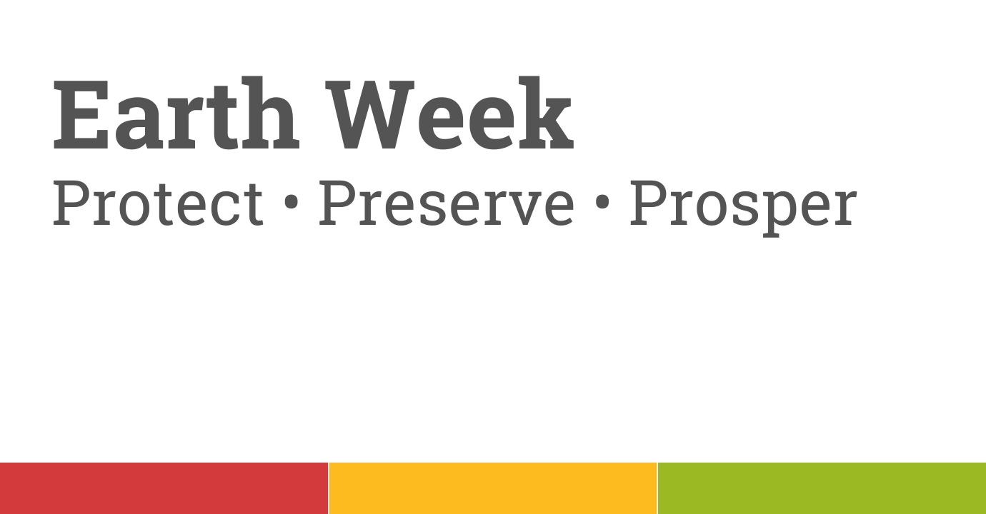 Earth Week