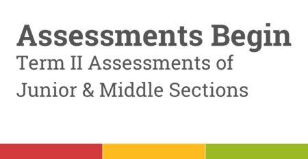 assessment begin