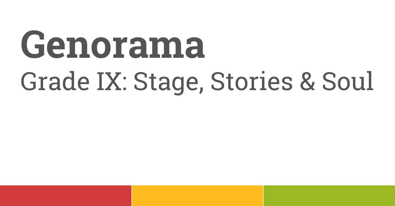Genorama
