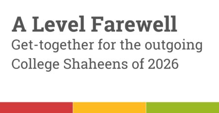 A level farewell