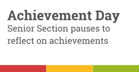 ACHIEVEMENT DAY