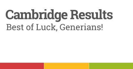 Cambridge Results Announcement Featured Image