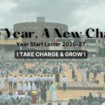 A NEW YEAR, A NEW CHAPTER.